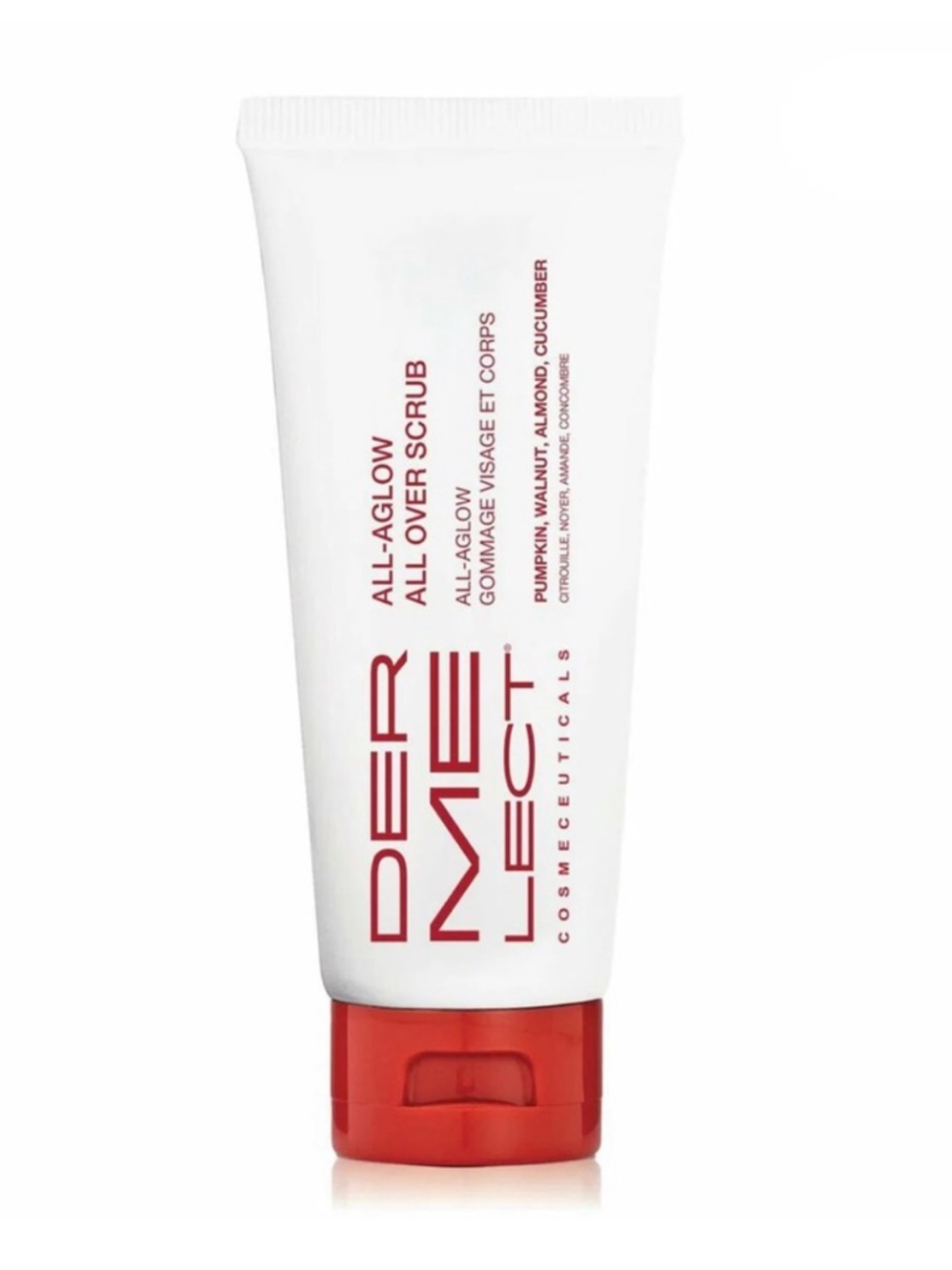 Dermelect All-Aglow All Over Scrub